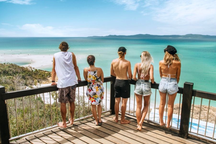 Full Day Sailing - Whitsunday Islands