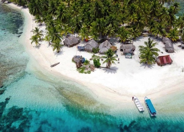 Go snorkeling in crystal clear waters