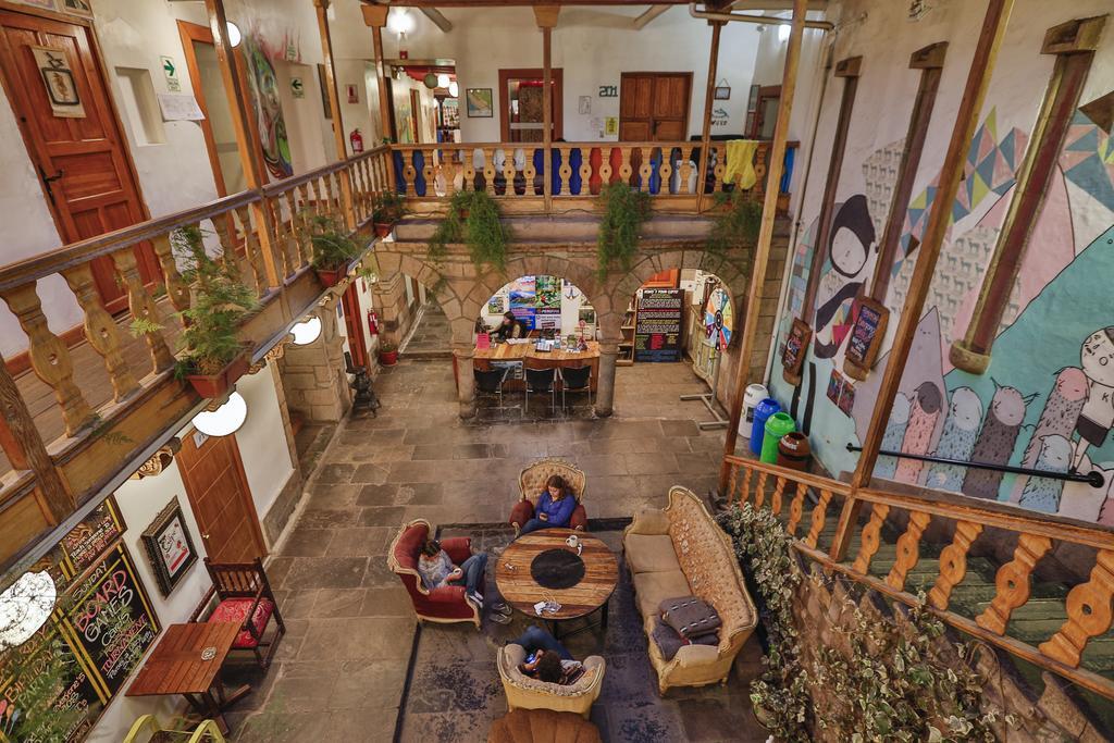 Kokopelli Hostel Cusco