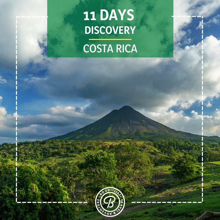 11 Day Discover Costa Rica