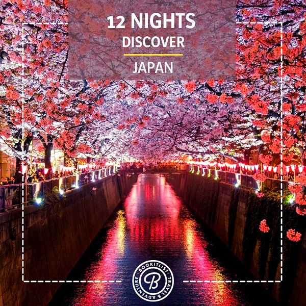 Discover Japan