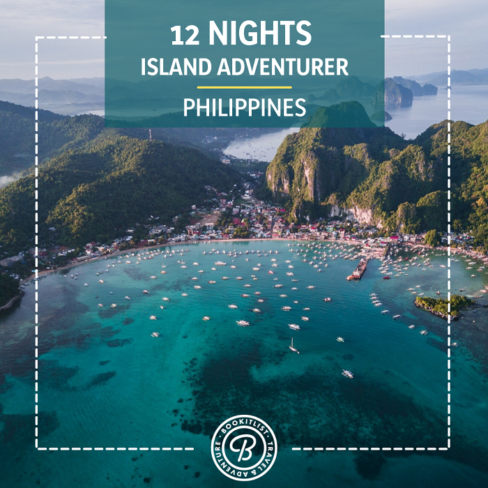 12 Nights Philippines Island Adventurer