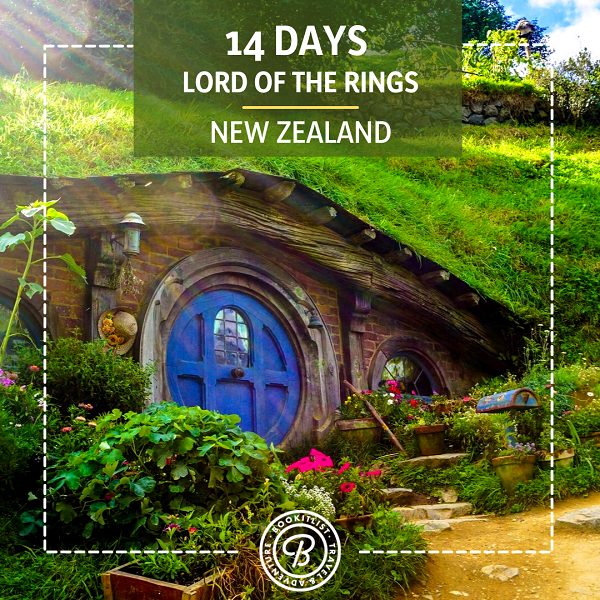 LOTR: Journey From Middle Earth To Mordor