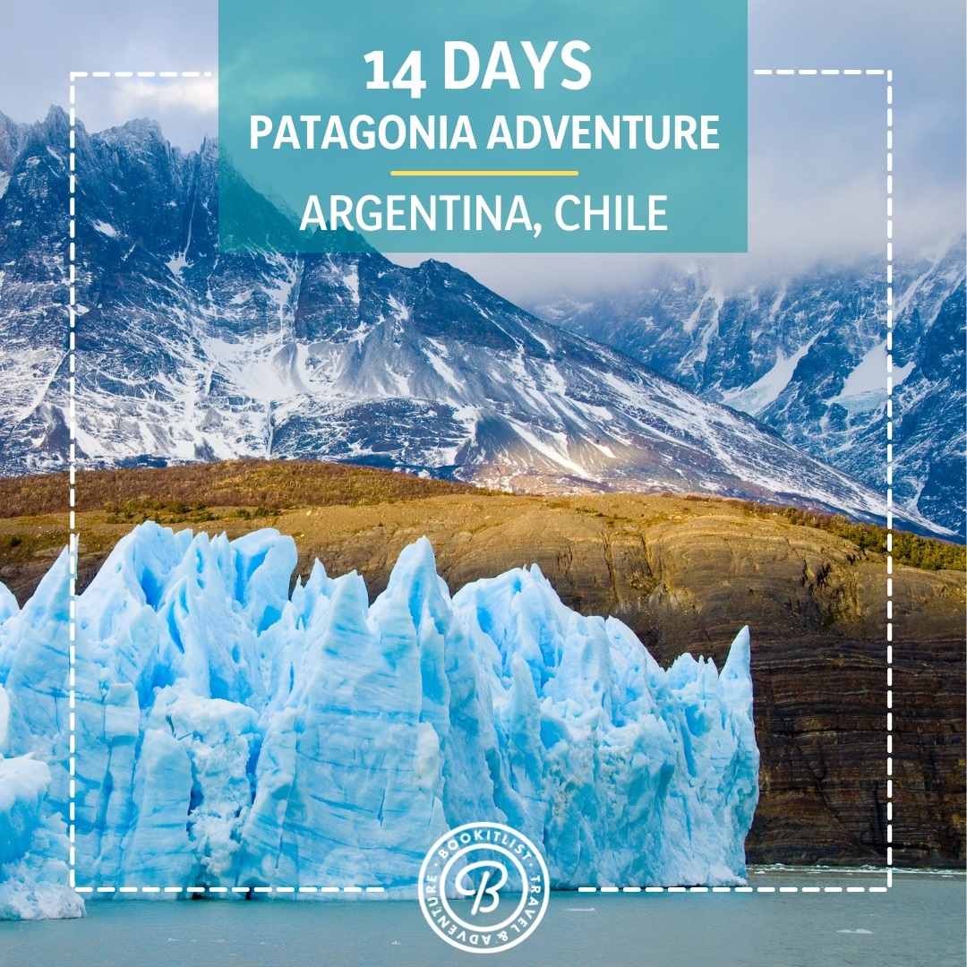 14 Days Patagonia Adventure
