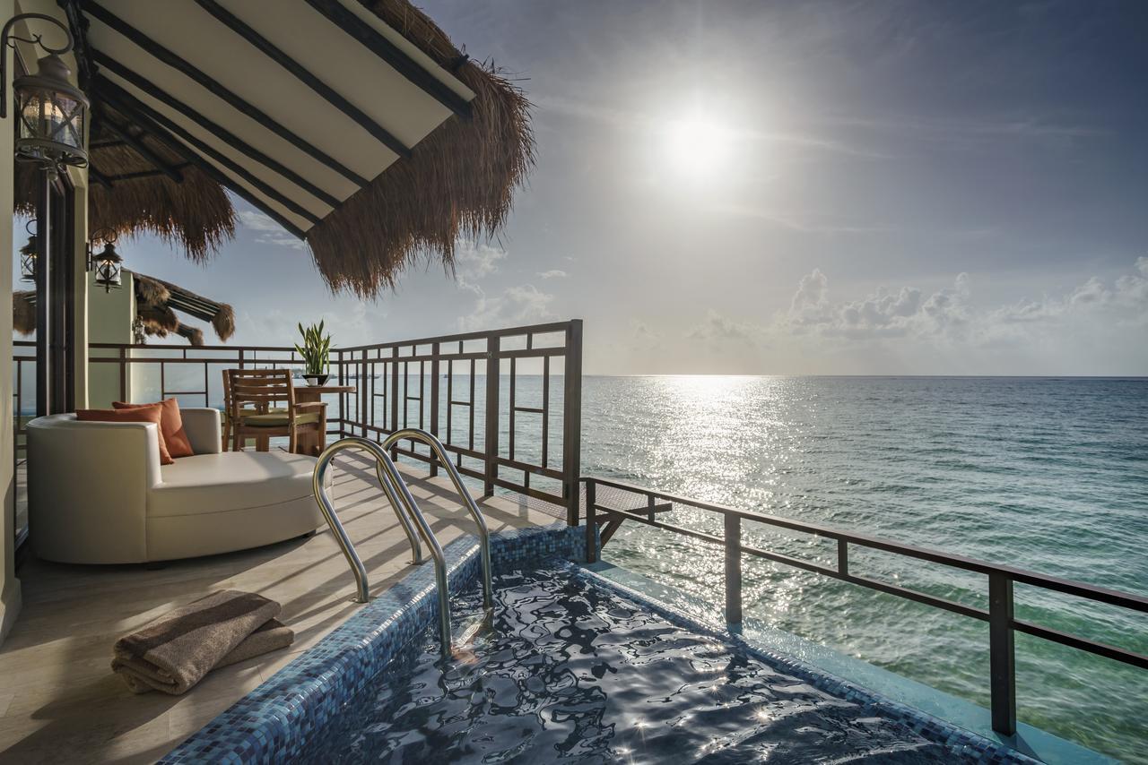 Palafitos Overwater Bungalows - Mexico