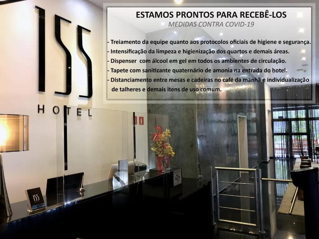 155 Hotel