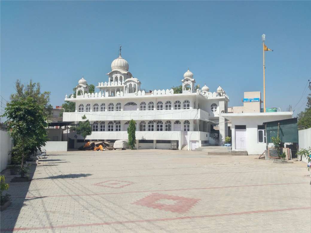 Chandigarh temples