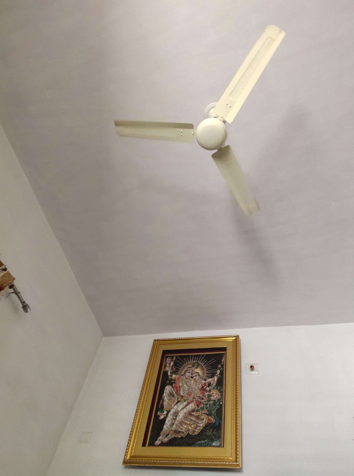 My very ineffective air con unit