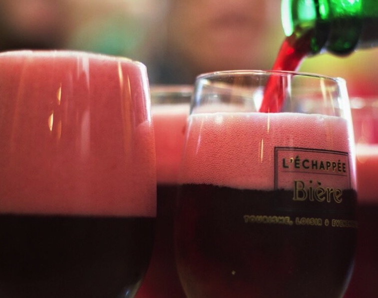 Beer Tasting Tour