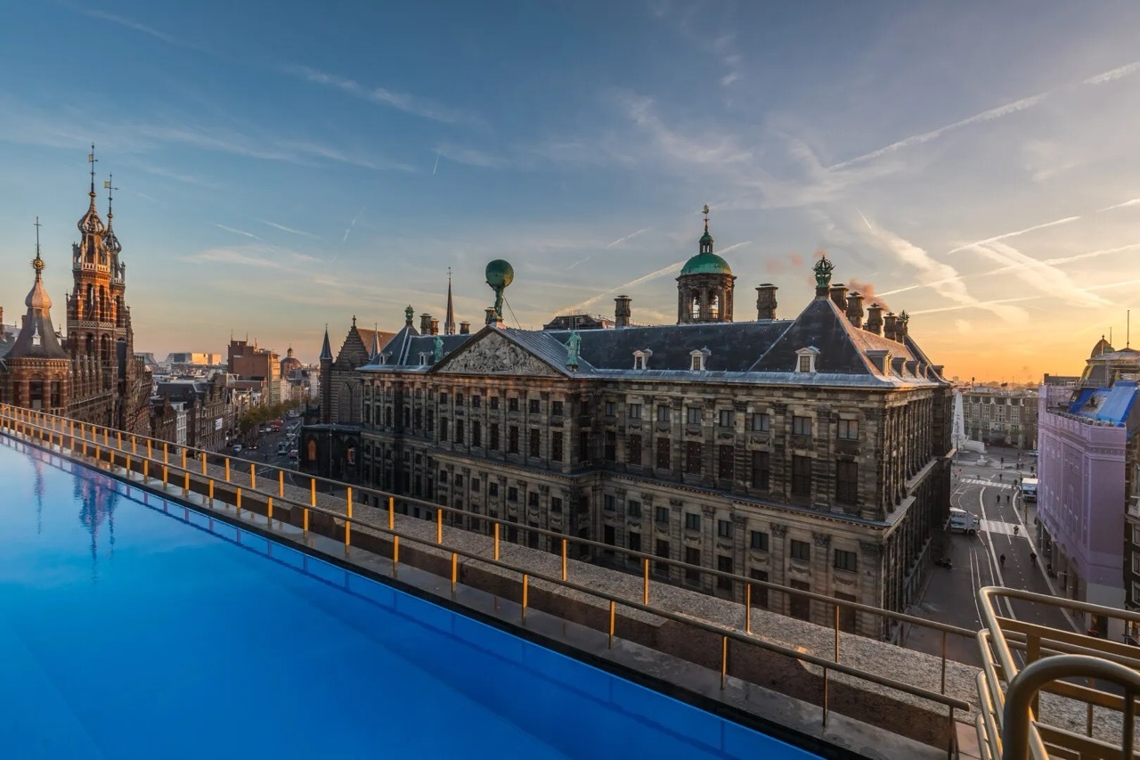 W Hotel Amsterdam