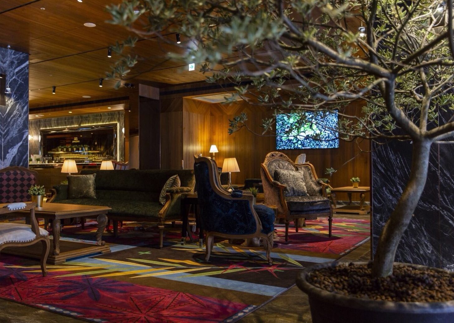 Inhouse Hotel