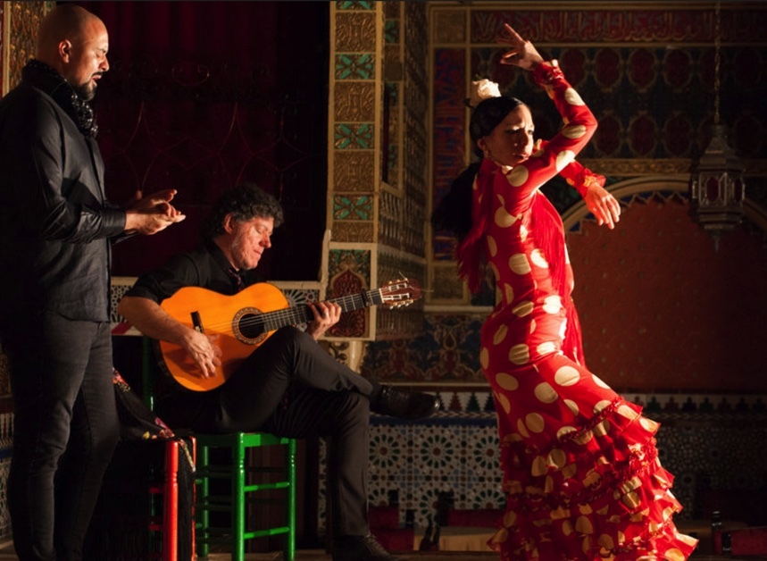 Watch Flamenco Show