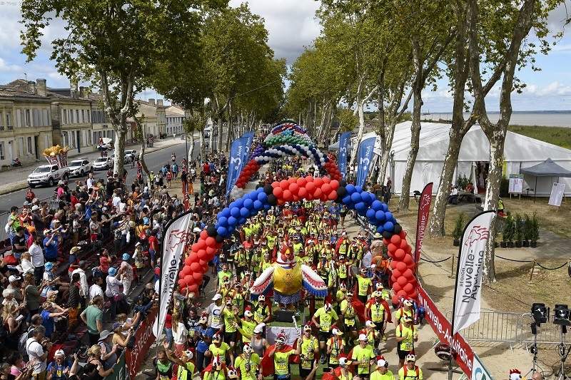 Marathon du Médoc - France