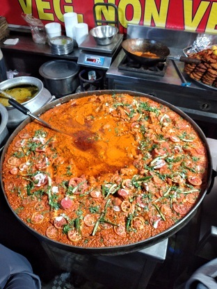Some good Dhaba at last