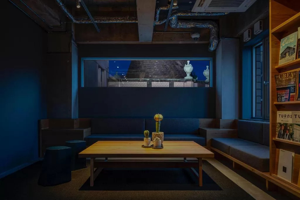TSUGU 京都三条 by THE SHARE HOTELS