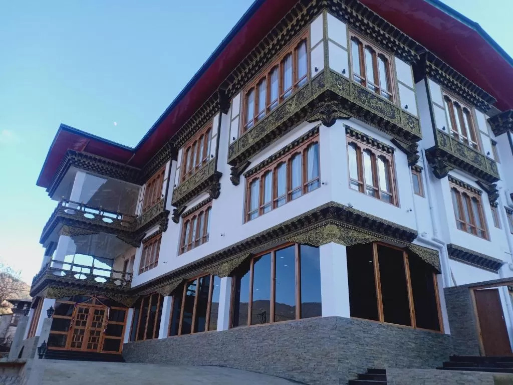 Nirvana Inn