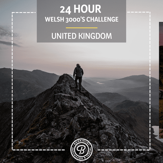 Discover the Ultimate Adventure: Welsh 3000s Challenge