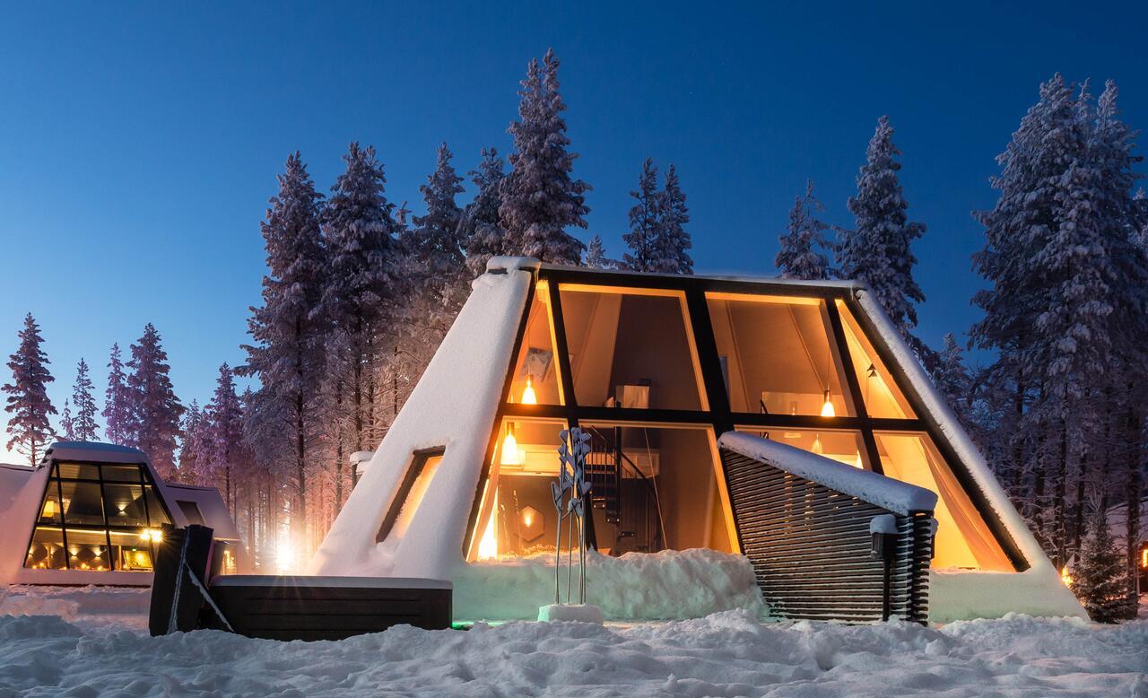 Glass Resort