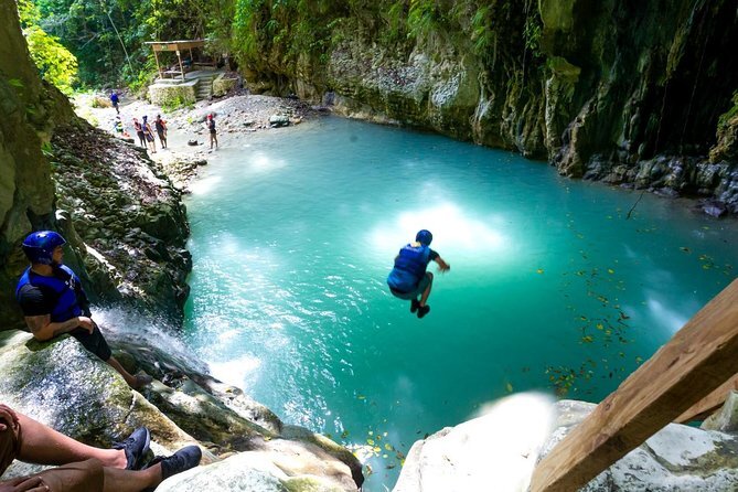 Explore the famous ‘27 waterfalls’