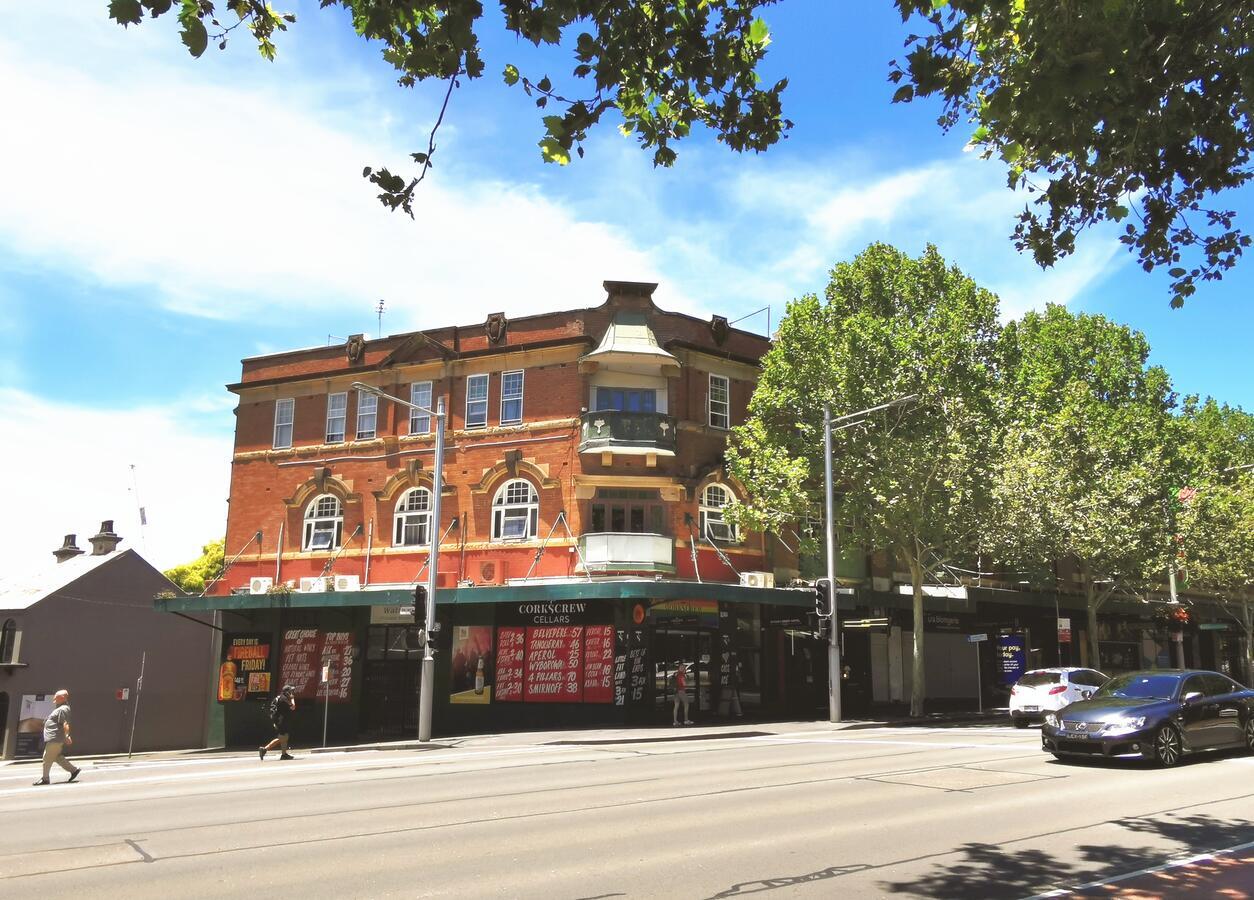Sydney Crecy Hotel