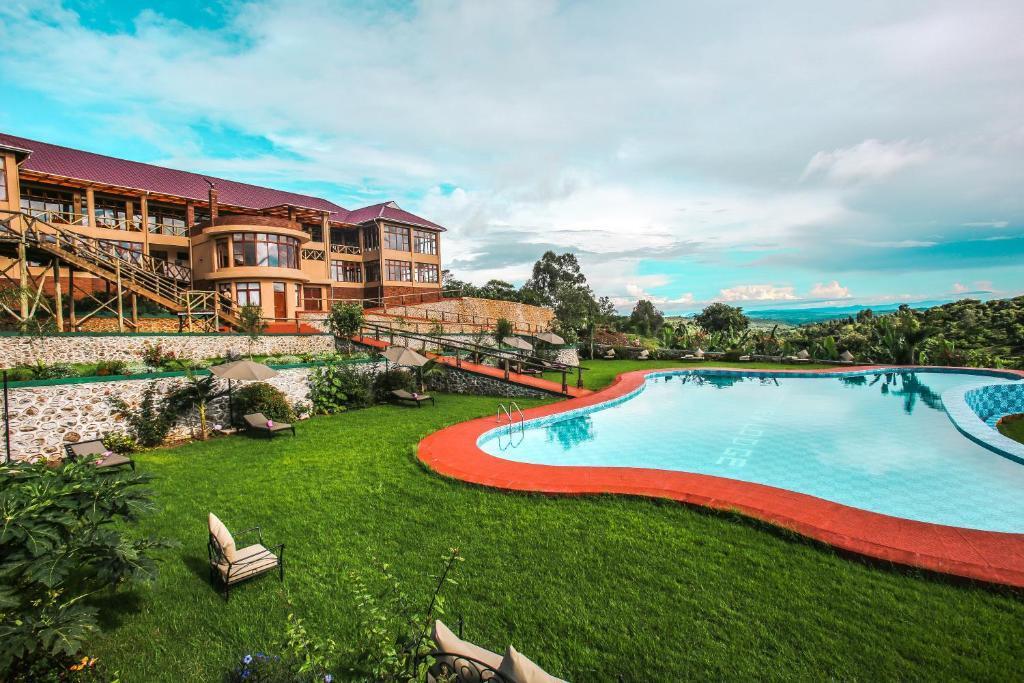 Ngorongoro Marera Mountain View Lodge