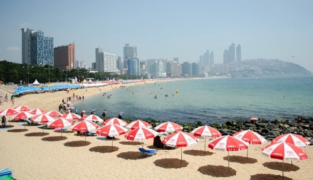 Haeundae Beach