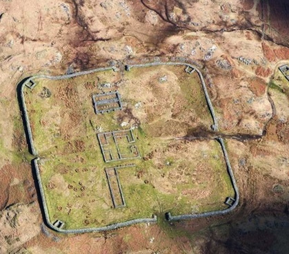 Visit Hardknott Fort