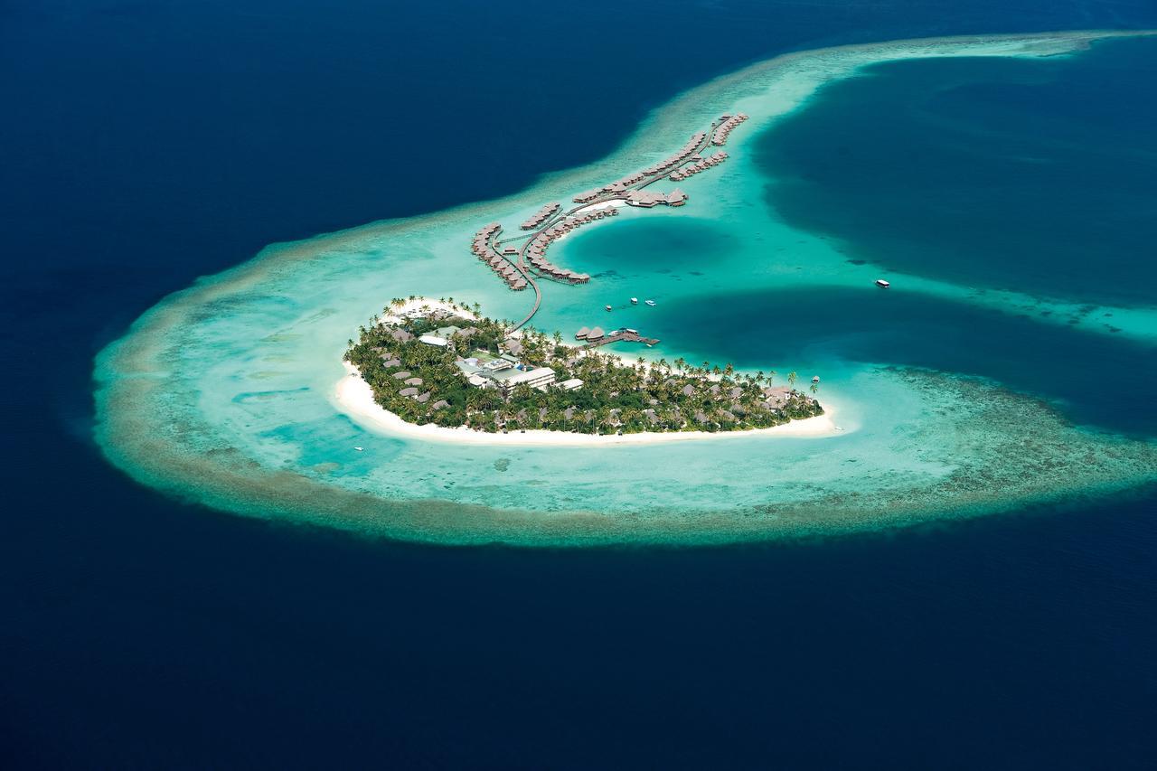 The Maldives