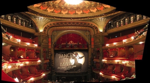 Watch a Show at the Grand Theater Leeds