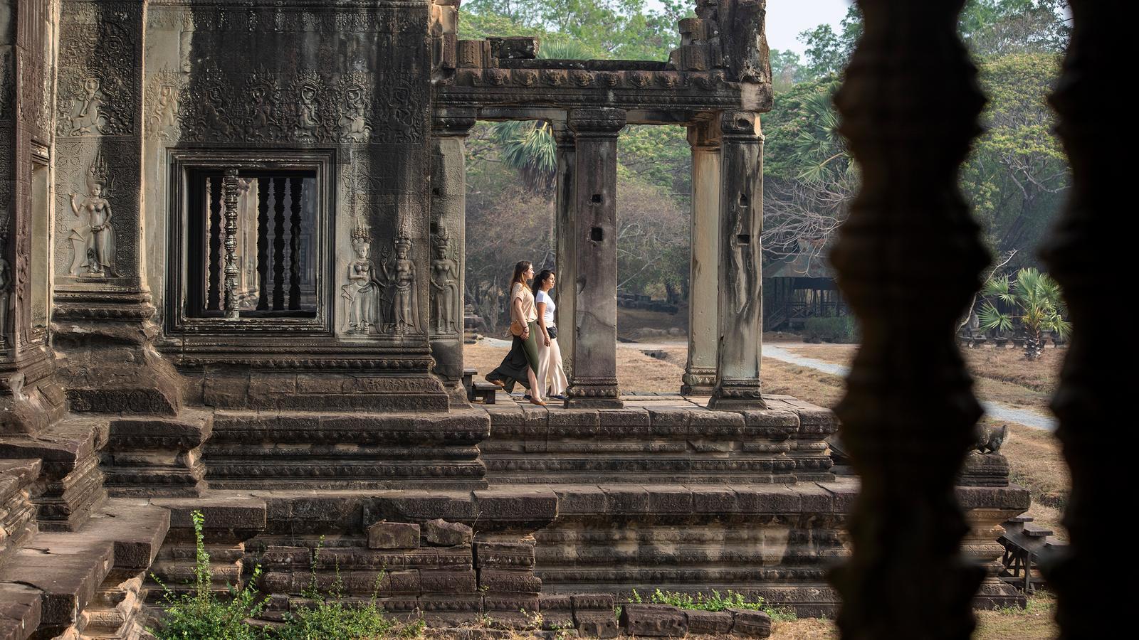 Epic Indochina: River Cruises & Karst Mountains