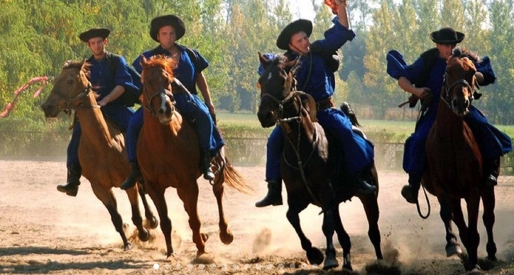 Day Trip To the Puszta region