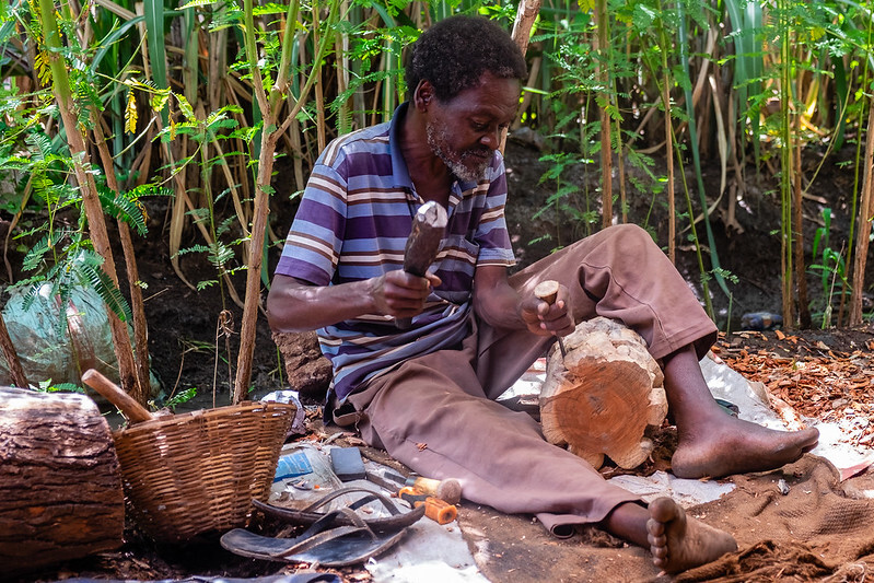 Day 7 - Local Activities at Mto Wa Mbu village
