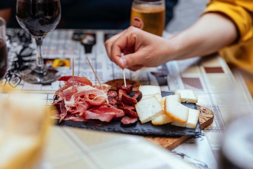 The 10 Tastings Food Tour