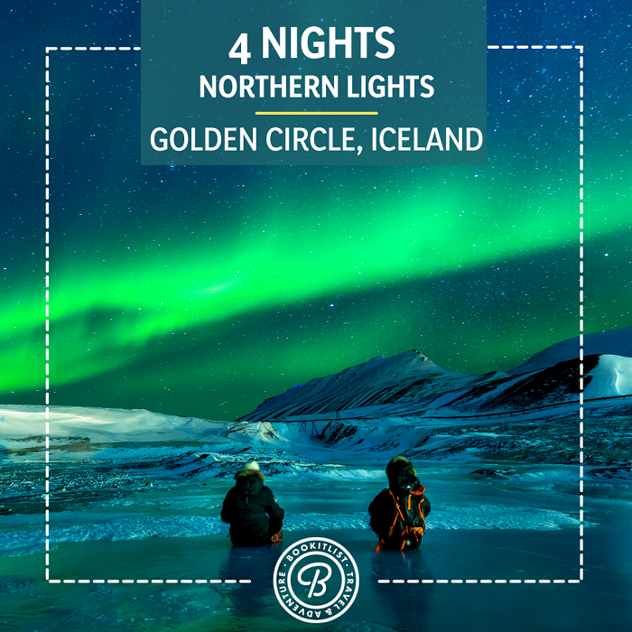 Iceland Northern Lights & Golden Circle