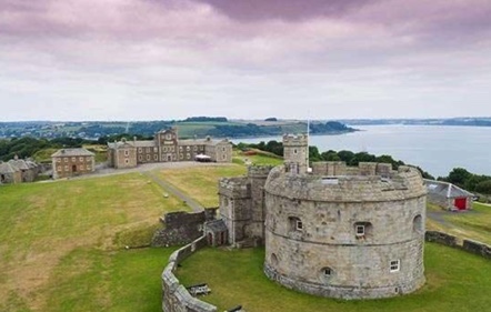 Pendennis Castle