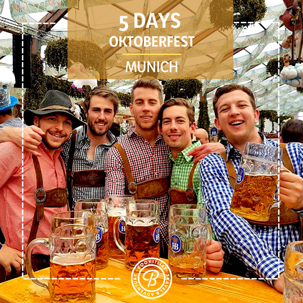 Oktoberfest 2026