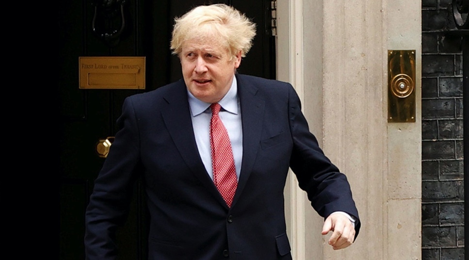 PM Boris Johnson is back at work after contracting coronavirus