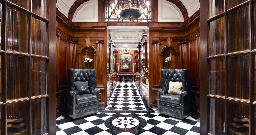 Hotel Forty One
