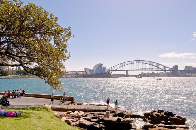 Sydney Harbour Bridge - Sydney