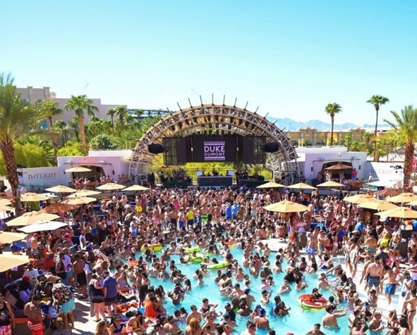 Make A Splash At A Pool Party