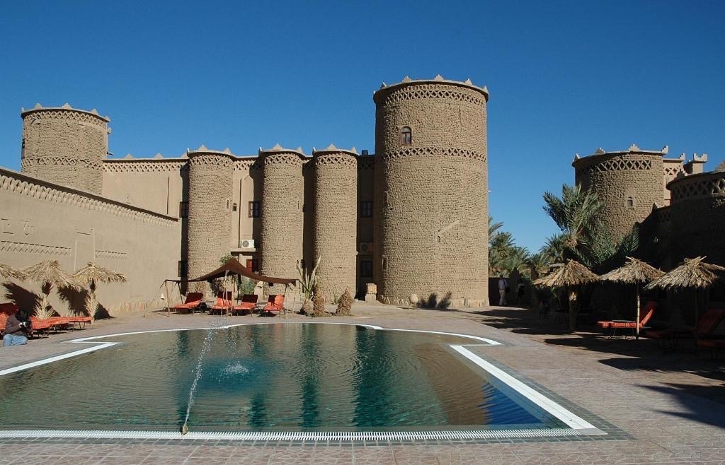 Kasbah Hotel Tombouctou