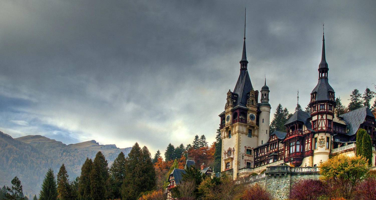Classic Romania Tour