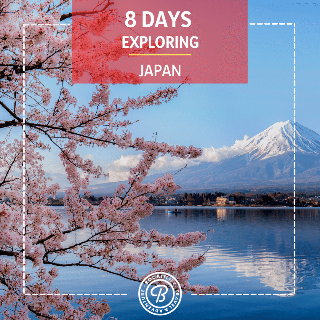 A Week in Japan