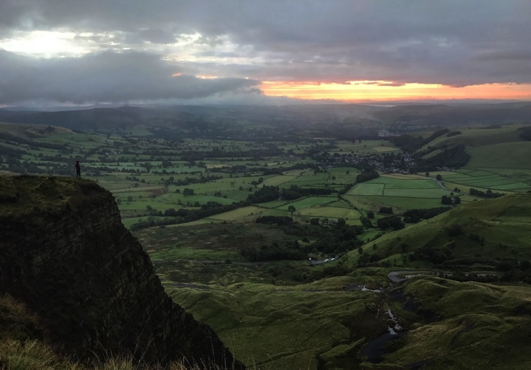 Go To The Peak District