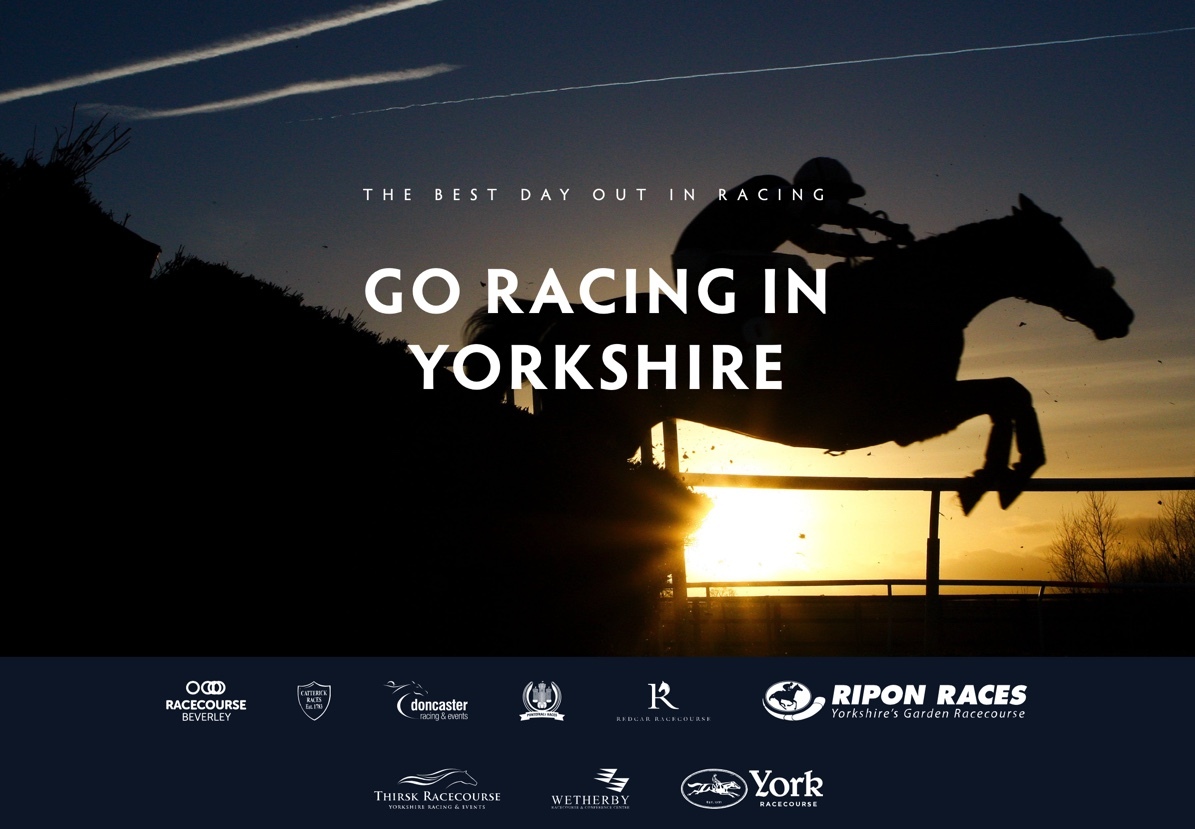 Have A Punt At The Races In York!
