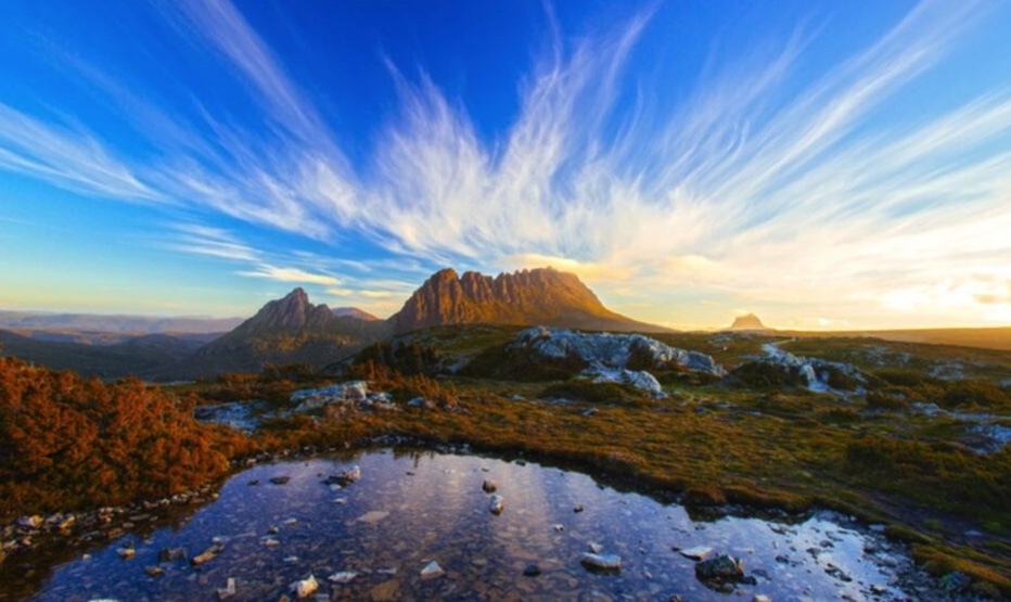 Cradle Mountain Tasmania Tour