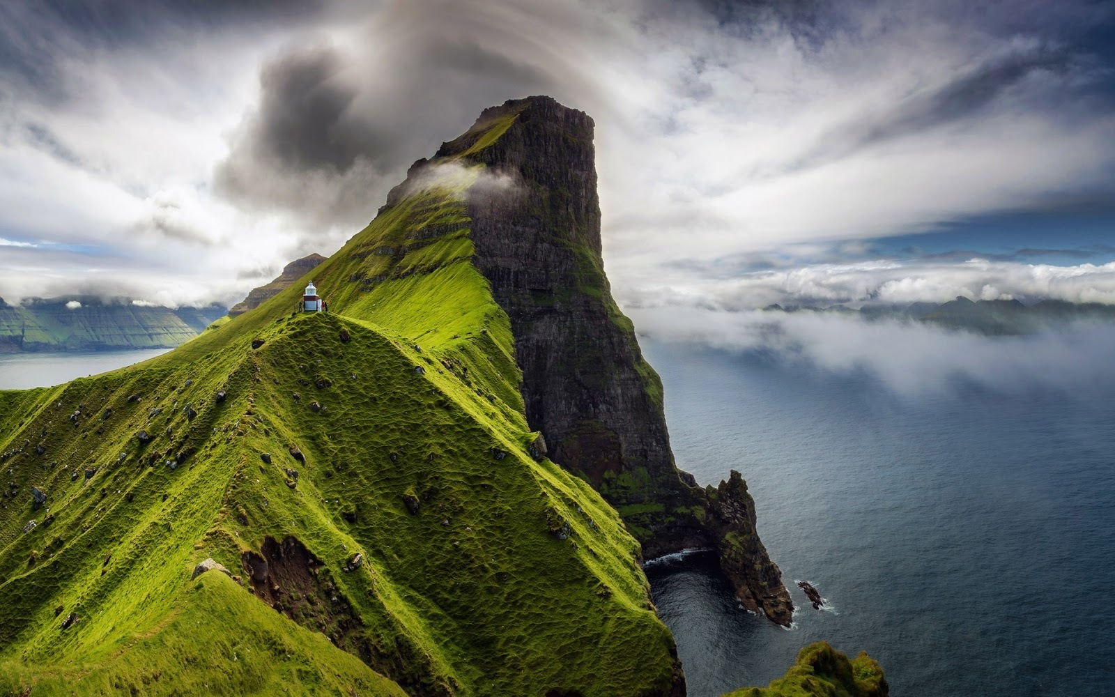 Hike to Kallur Lighthouse