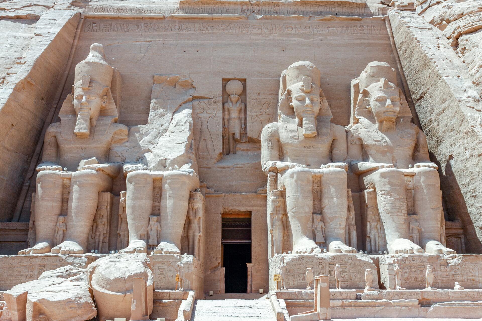 Go To Egypt