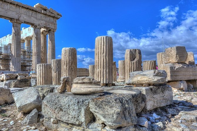 Tour the Acropolis