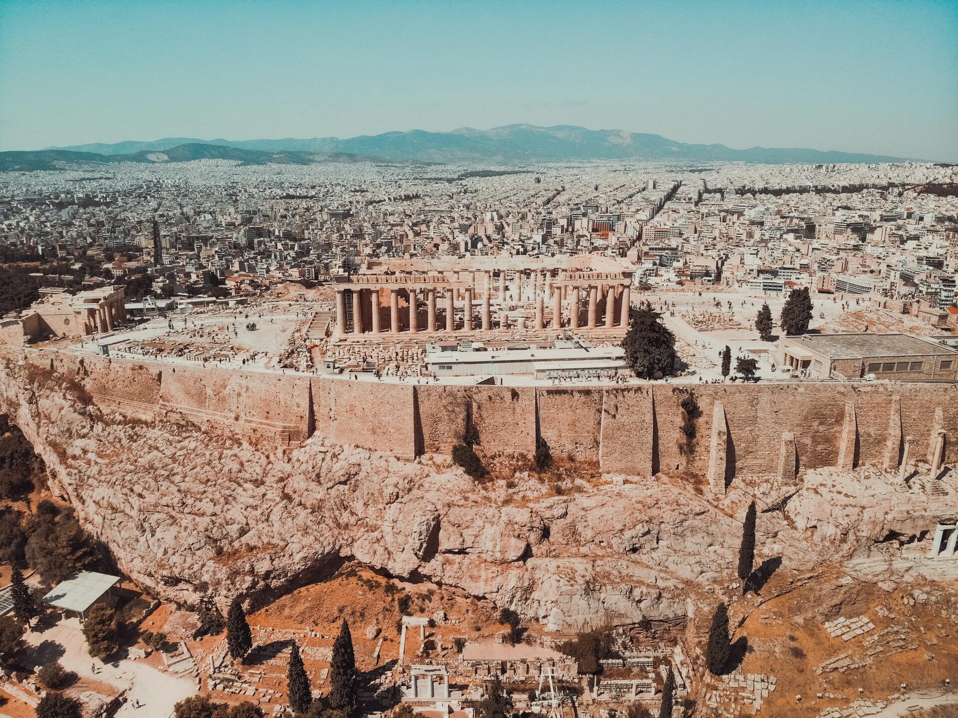 Go to the Acropolis Museum